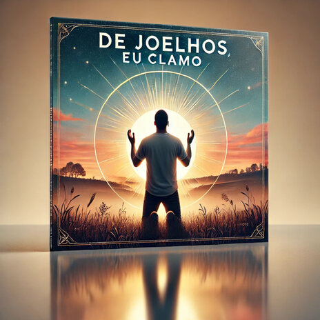 De Joelhos, Eu Clamo | Boomplay Music