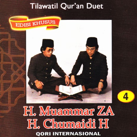 Az Zumar (73-74) ft. H. Chumaidi H | Boomplay Music