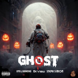 GHOST ft. OTS J Huncho & Steph Simon lyrics | Boomplay Music