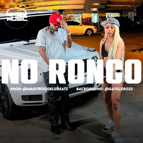 Instrumental de Rap 'NO RONCO' Pista de Rap Romantico