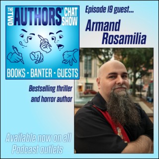 Horny Zombies with guest Armand Rosamilia