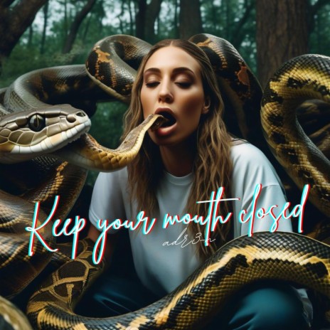 kEEp YOuR MOUTH cLOsED | Boomplay Music