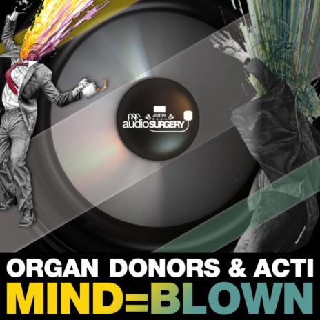 Mind=Blown (Original Mix) ft. Acti