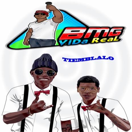 TIEMBLALO ft. EL DeRk X PonChaTMuSic | Boomplay Music