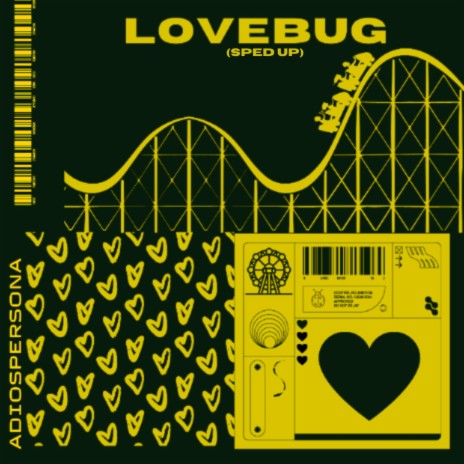 Lovebug (Sped Up) | Boomplay Music