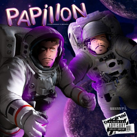 Papillon ft. Mairkai | Boomplay Music