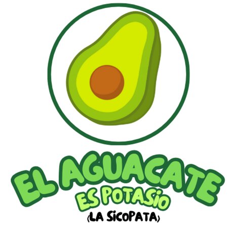 El Aguacate Es Potasio (La Sicopata) | Boomplay Music