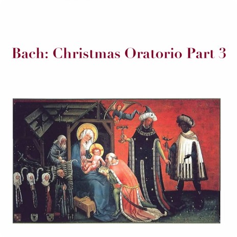 Bach: Christmas Oratorio, BWV 248 - Part 3: Herr, Dein Mitleid | Boomplay Music