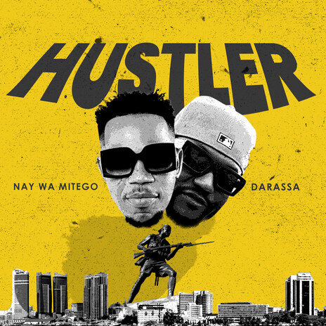 Hustler ft. Darassa | Boomplay Music