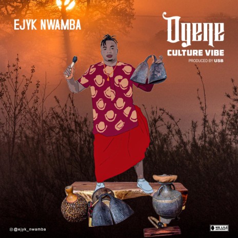 Ogene Culture vibe | Boomplay Music