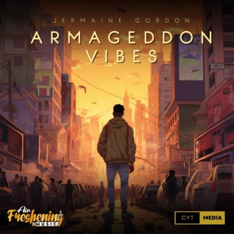 Armageddon Vibes | Boomplay Music