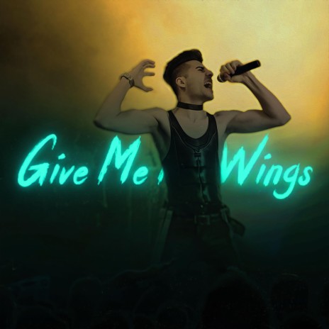 Give Me My Wings (Live) | Boomplay Music