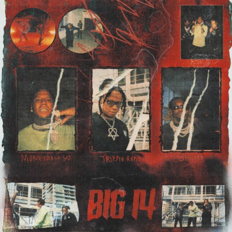 Big 14 (feat. Moneybagg Yo) | Boomplay Music