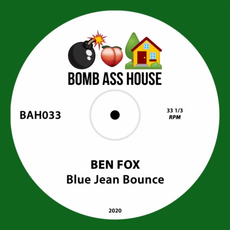 Blue Jean Bounce (Original Mix) | Boomplay Music