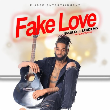 Fake Love ft. Loidtag | Boomplay Music