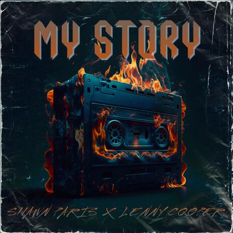 My Story ft. Lenny Cooper | Boomplay Music