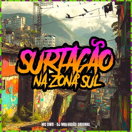 Surtação na zona sul ft. DJ MALVADÃO ORIGINAL | Boomplay Music