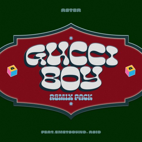 Gucci Boy (feat. Emetsound & Asid) [DEMIXL Remix] | Boomplay Music