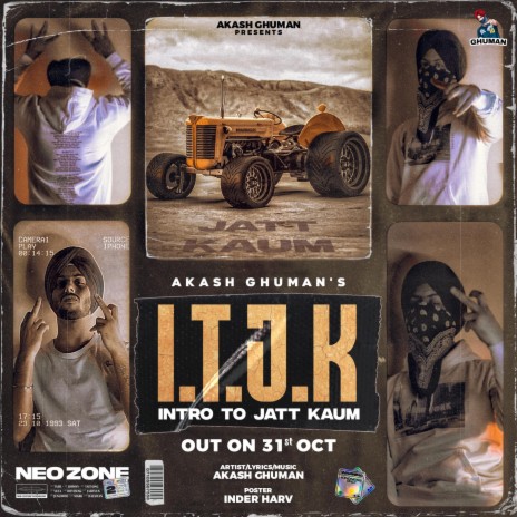 I.T.J.K Intro To Jatt Kaum | Boomplay Music