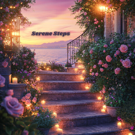 Serene Steps | Boomplay Music