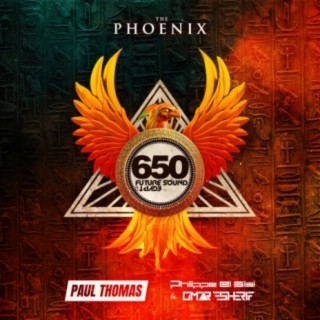 Future Sound Of Egypt 650 - The Phoenix