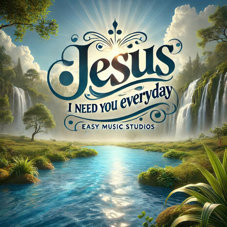 Jesus, I Need You Everyday | Boomplay Music