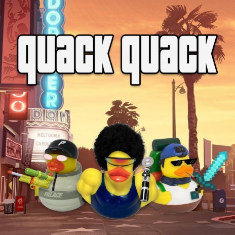 Quack Quack | Boomplay Music