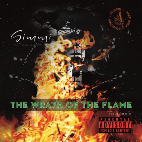 THE WRATH OF THE FLAME