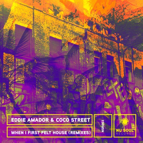 When I First Felt House (Jerome Robins Remix) ft. Coco Street