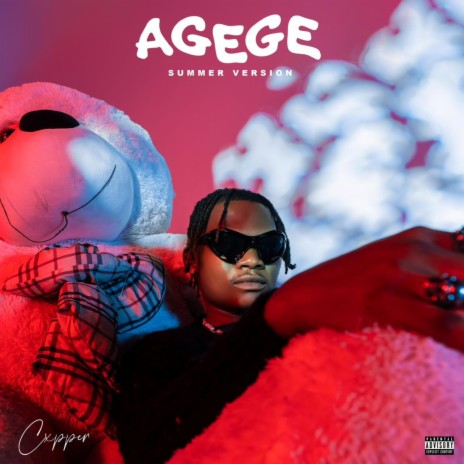 Agege speed up (Summer version) ft. Omo ebira beatz | Boomplay Music