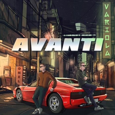 Avanti ft. Variola | Boomplay Music