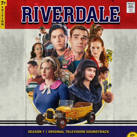 The Universe Inside (feat. Lili Reinhart & Camila Mendes) [Archie the Musical] | Boomplay Music