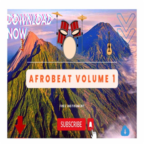 Afrobeat Instrument volume 1 Free