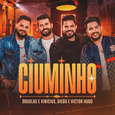 Ciuminho (Ao Vivo) ft. Diego & Victor Hugo | Boomplay Music