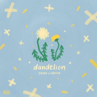 Dandelion ft. CHRISH lyrics | Boomplay Music