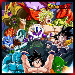 The World's Strongest (Dragon Ball Z Battle Theme) (M922)