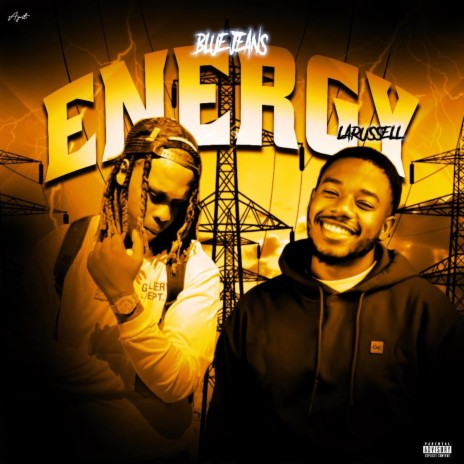Energy ft. LaRussell | Boomplay Music