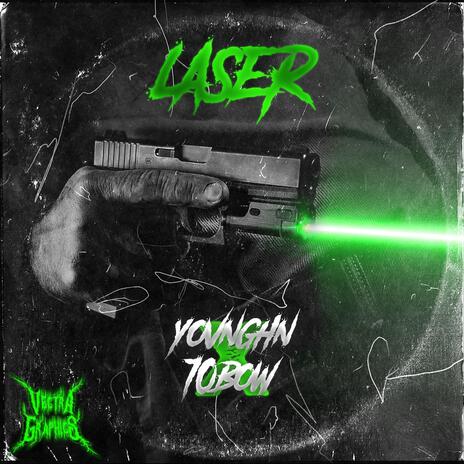 Laser ft. 70bow | Boomplay Music