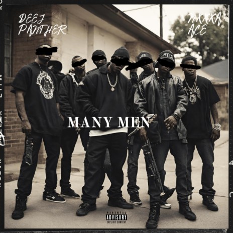 Many Men ft. Nxxxa Ace | Boomplay Music