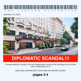 Diplomatic Scandal