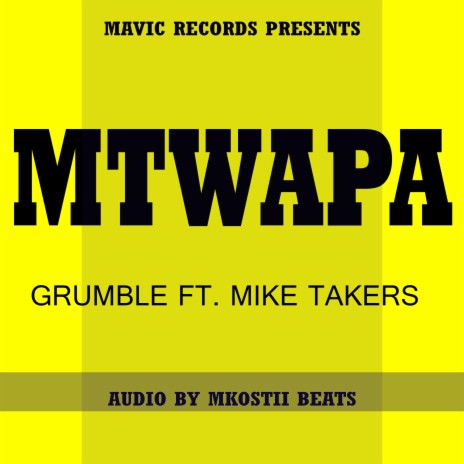 Mtwapa ft. Mike takers & mkostii beats | Boomplay Music