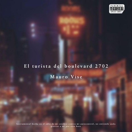 el turista del boulevard 2702 (beat jazz 90s)