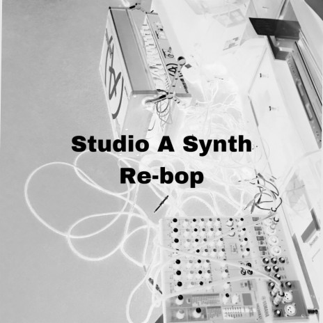 Studio A Synth Re-Bop (Extacy JANE) ft. Josephine Electric | Boomplay Music