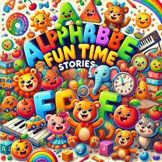 Alphabet Fun Time Stories