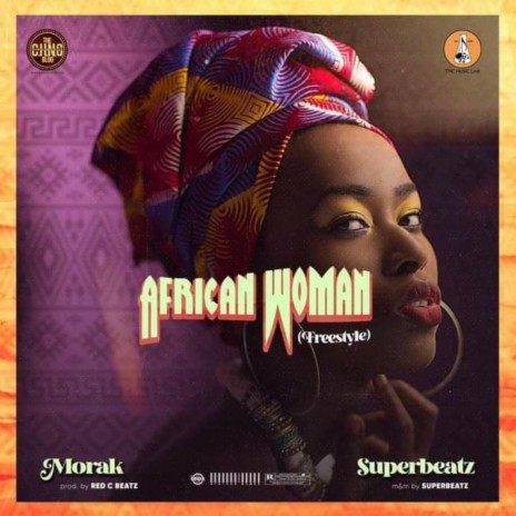 African Woman (Freestyle) ft. Superbeatz
