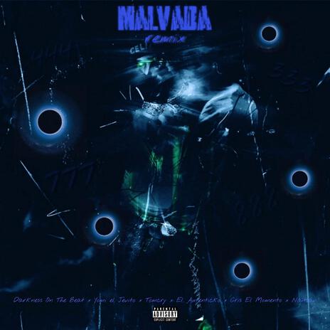 Malvada (Remix) ft. Lil Jevito, El Autenticko, NAITSAV, Tomcry & Cris El Momento | Boomplay Music