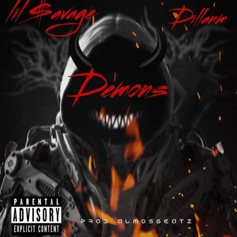 Demons ft. Dillanm | Boomplay Music