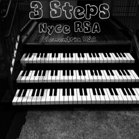 3 Steps ft. Elementrix RSA | Boomplay Music