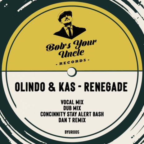 Renegade (DAN T Remix) | Boomplay Music