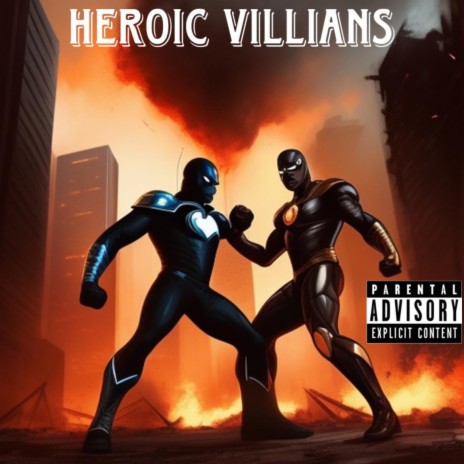 Heroic Villains ft. Jayy Gwap | Boomplay Music